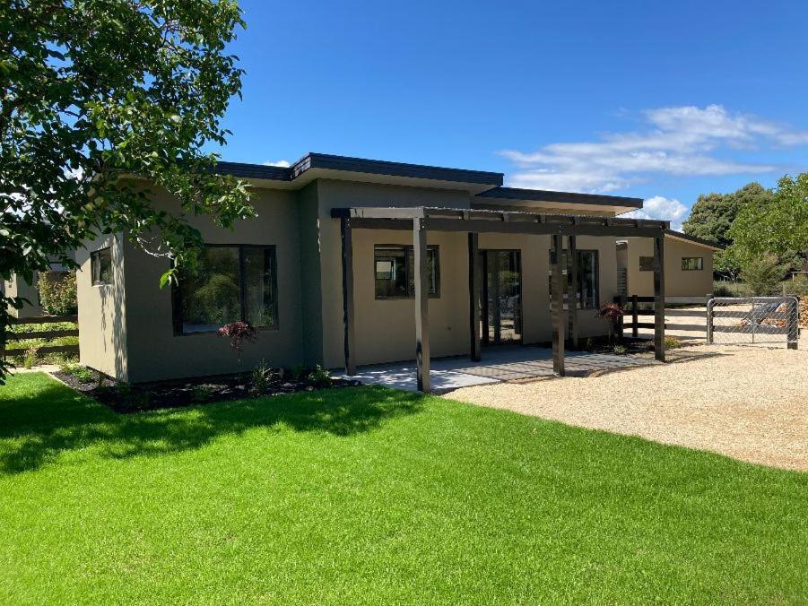 Country Retreats On Ranzau 0 Apartment Hope Exterior photo